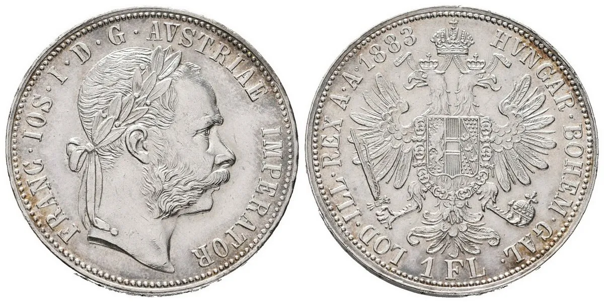 František Josef I., 1848 - 1916 — 1