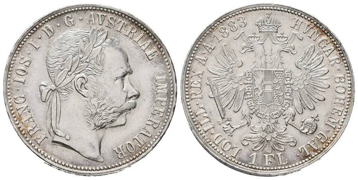 František Josef I., 1848 - 1916 — 1