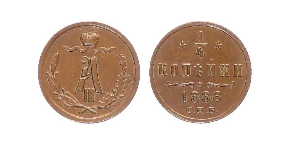 Rusko, Alexander III., 1881 - 1894 — 1