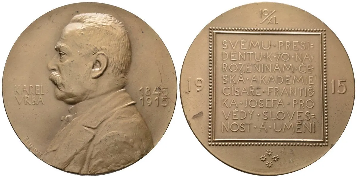Šejnost Josef, 1878 - 1941 — 1