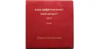Ročníková sada mincí 2003 - PROOF