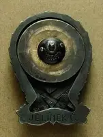 Československo - odznaky vojenských škol — 2