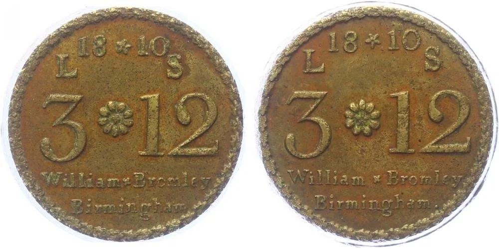 Mincovní závaží — 1