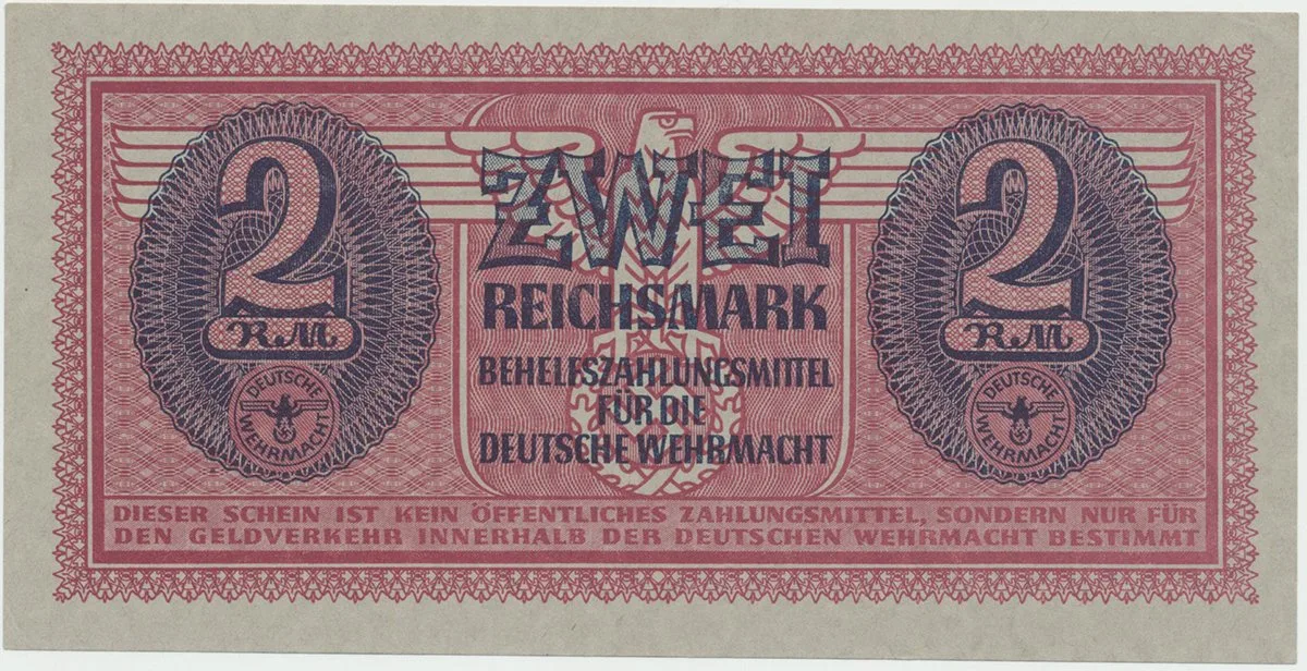 Německo - Deutsche Wehrmacht, 1939 - 1945 — 1