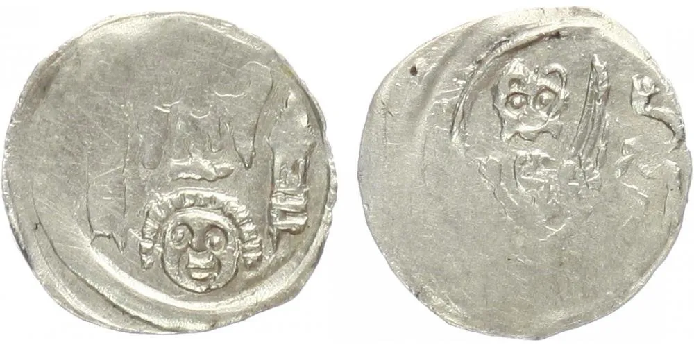 Vladislav I. Jindřich, markrabě moravský 1197 - 1222 — 1
