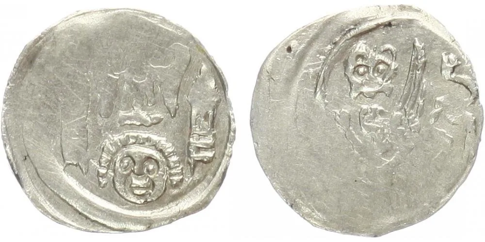 Vladislav I. Jindřich, markrabě moravský 1197 - 1222 — 1