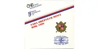 Ročníková sada mincí 1999 - NATO - fotografie 2