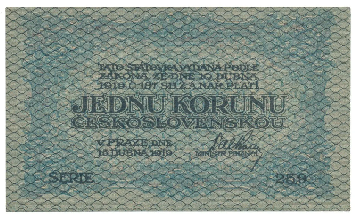 Československo, 1919 - 1939 — 1