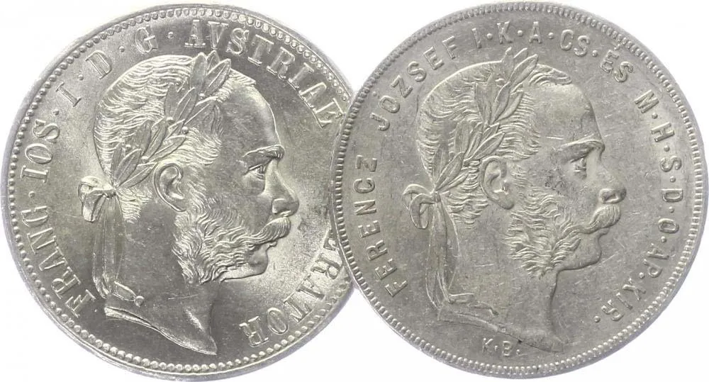 František Josef I., 1848 - 2177 — 1