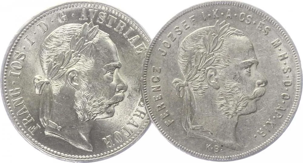 František Josef I., 1848 - 2177 — 1