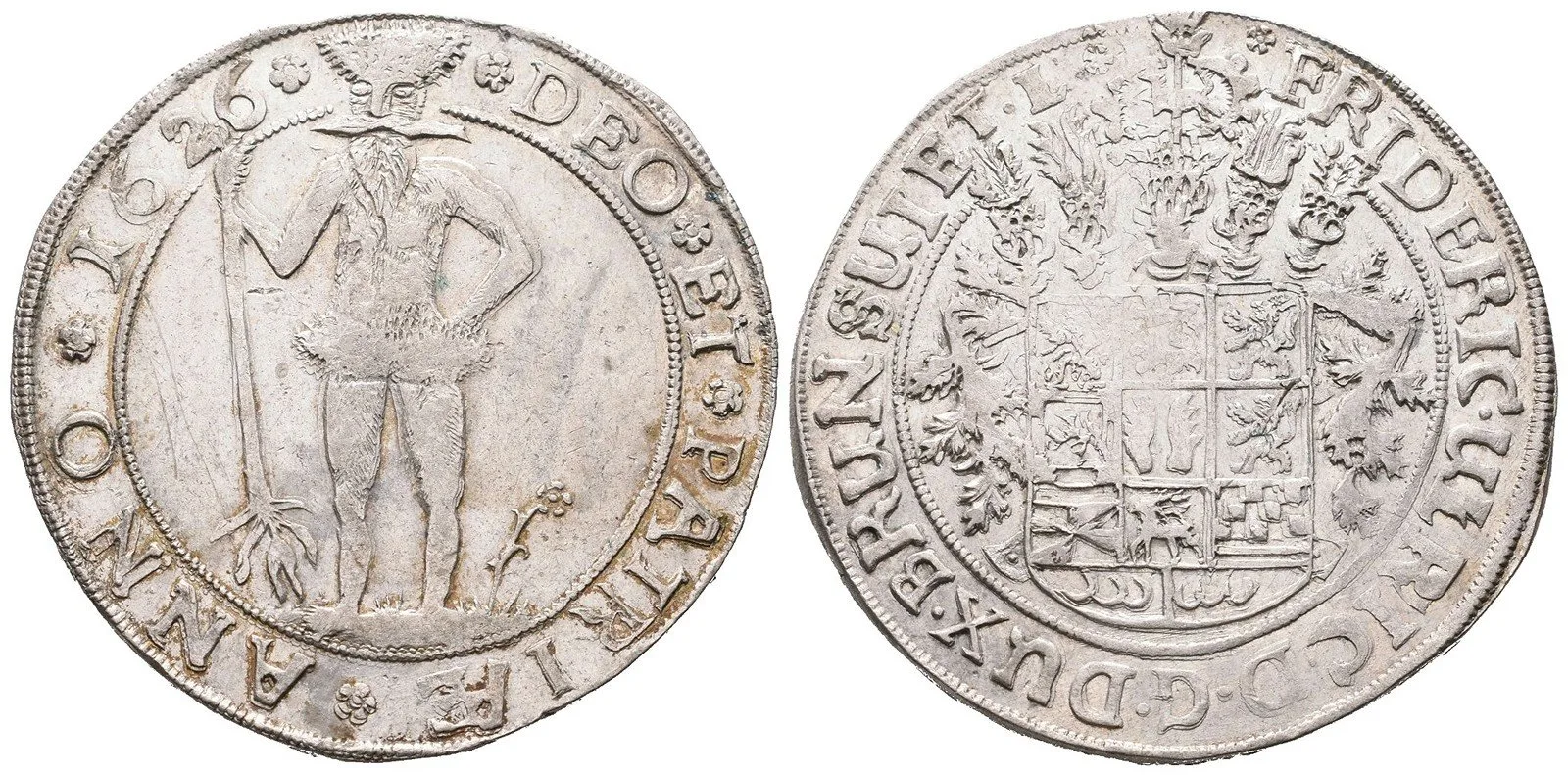 Braunschweig - Wolfenbüttel, Friedrich Ulrich, 1613 - 1634 — 1