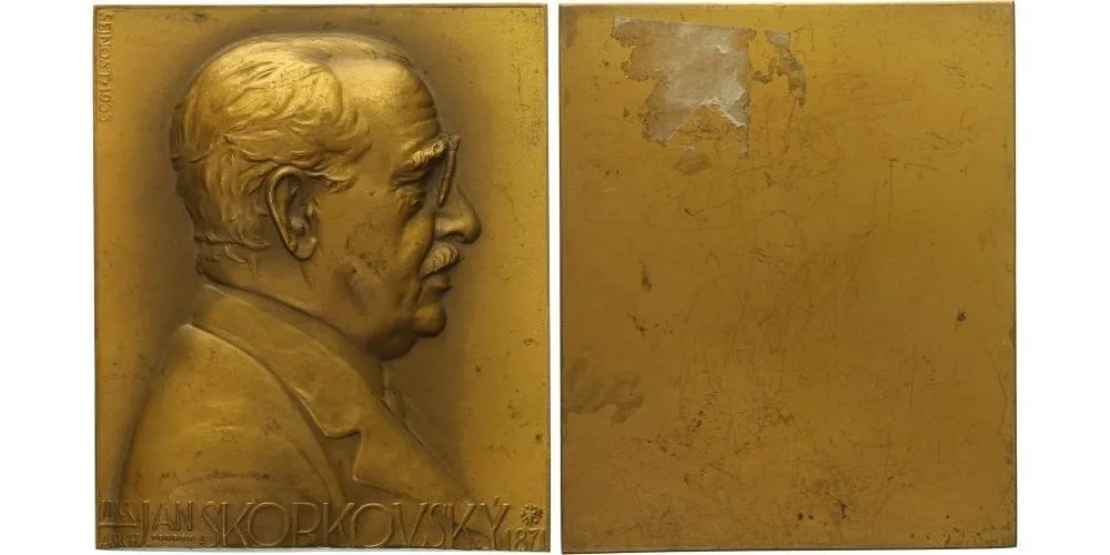 Šejnost Josef, 1878 - 1941 — 1