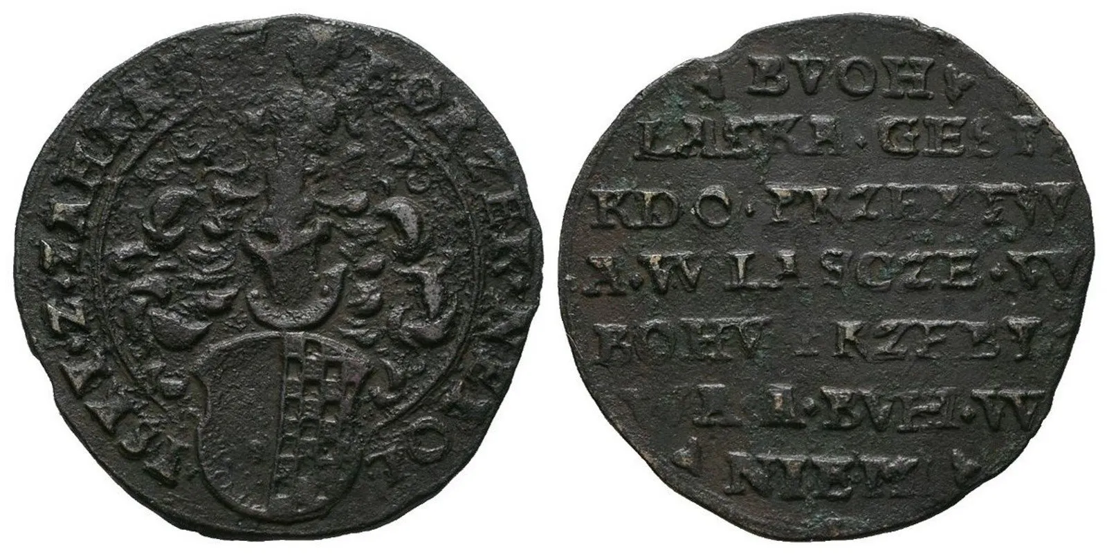 Nepolyský Bořek ze Záchraštan — 1