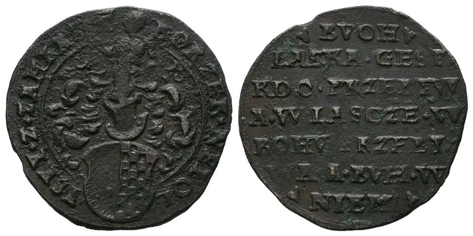 Nepolyský Bořek ze Záchraštan — 1