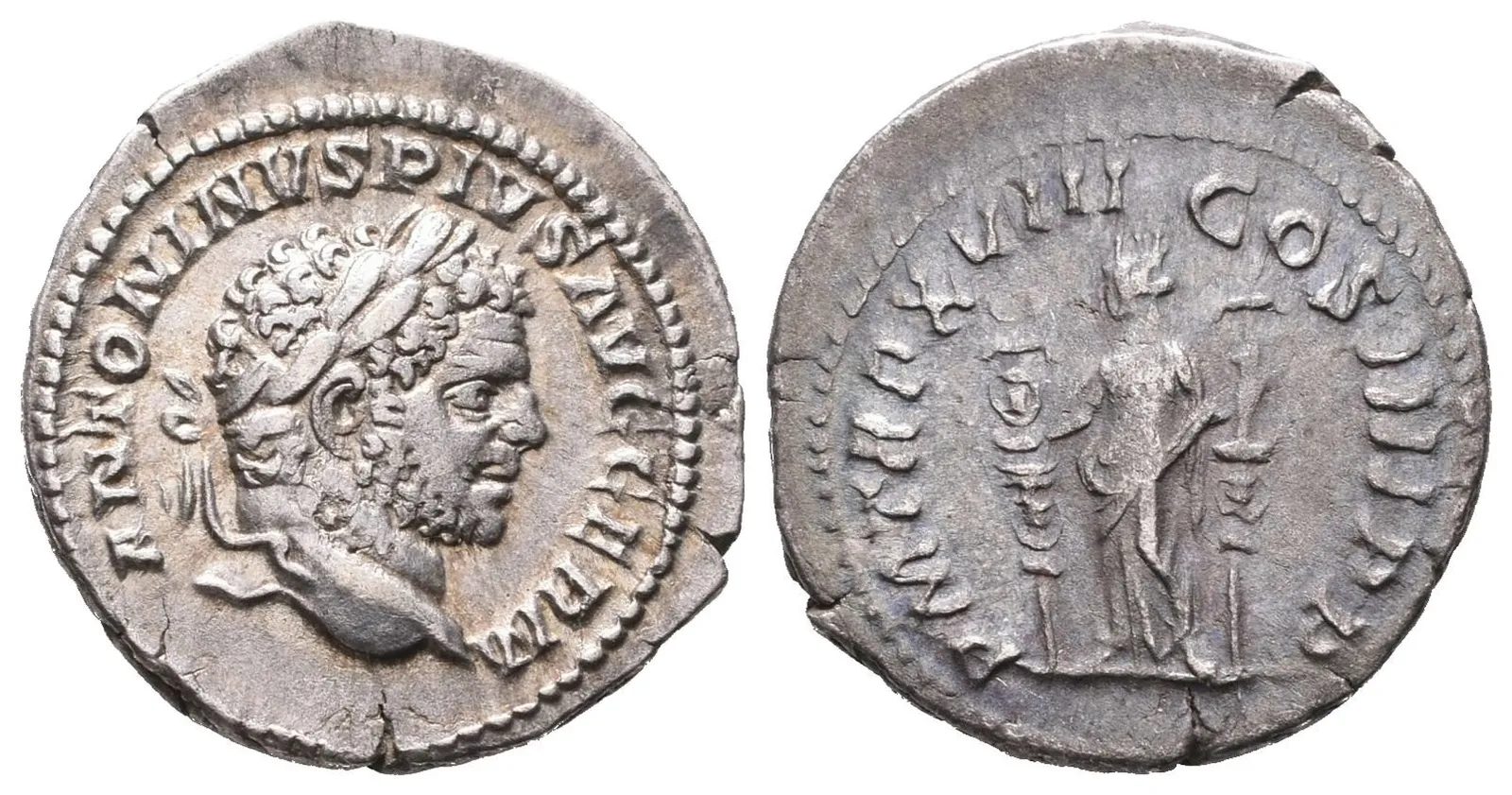 Caracalla, Denár, RIC. 266