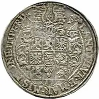 Sasko - Coburg - Eisenach, Johann Casimir a Johann Ernst, 1572 - 1633 — 2