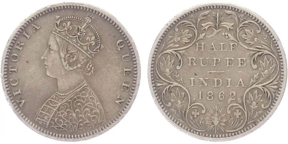 Indie, Victoria, 1837 - 1901 — 1