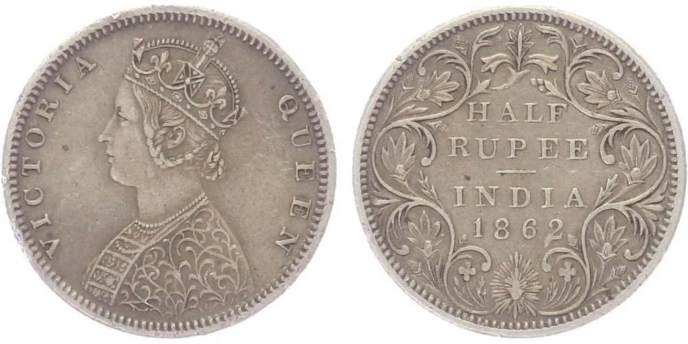 Indie, Victoria, 1837 - 1901 — 1