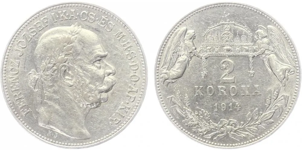 František Josef I., 1848 - 1916 — 1