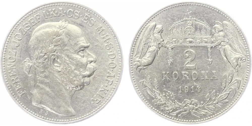 František Josef I., 1848 - 1916 — 1