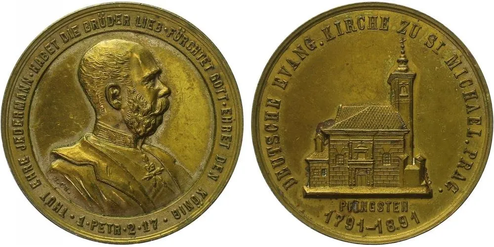 František Josef I., 1848 - 1916 — 1