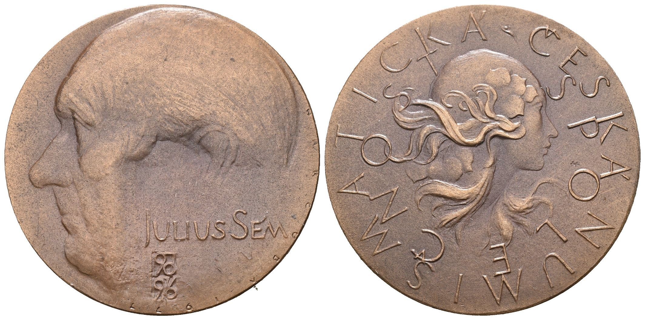Harcuba Jiří - Julius Sém