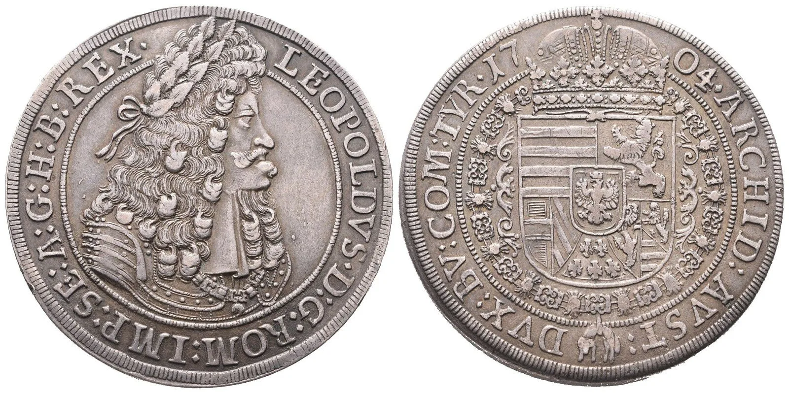 Leopold I., 1657 - 1705 — 1