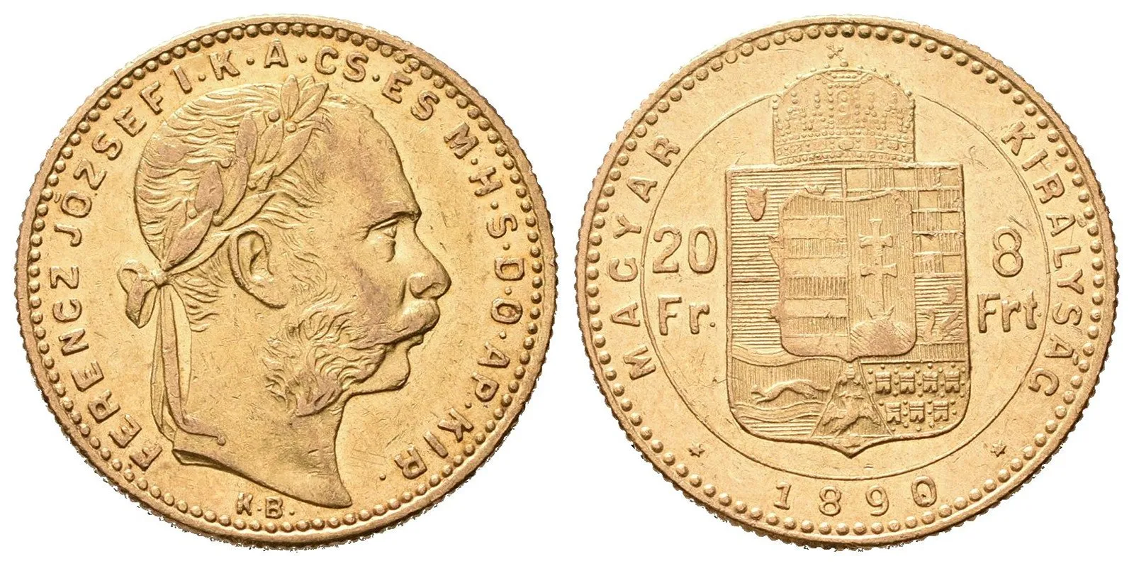 František Josef I., 1848 - 1916 — 1