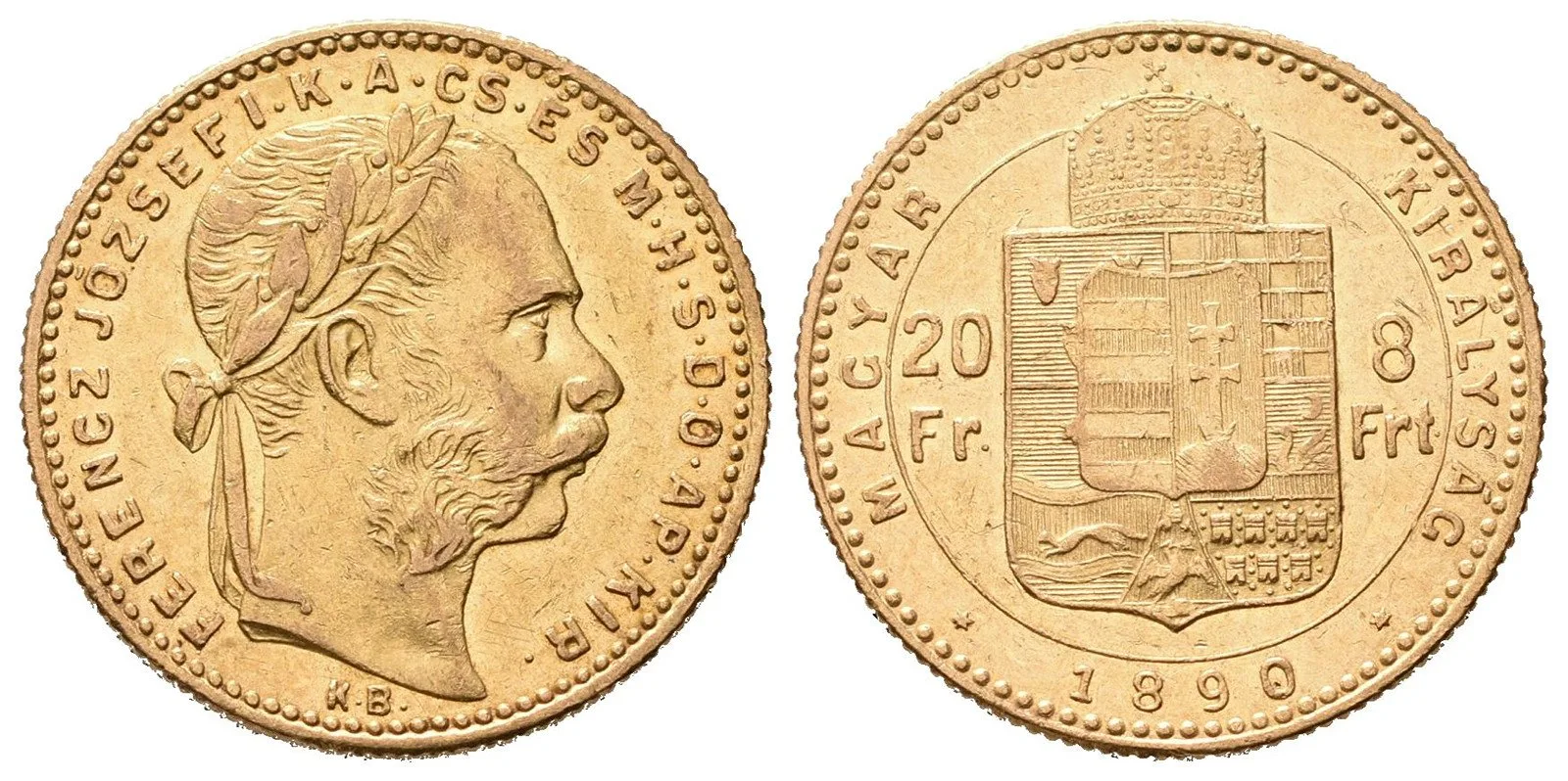 František Josef I., 1848 - 1916 — 1