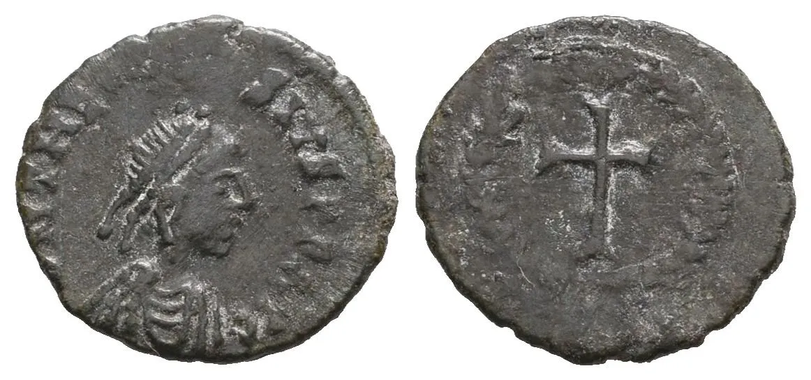 Theodosius II., AE4