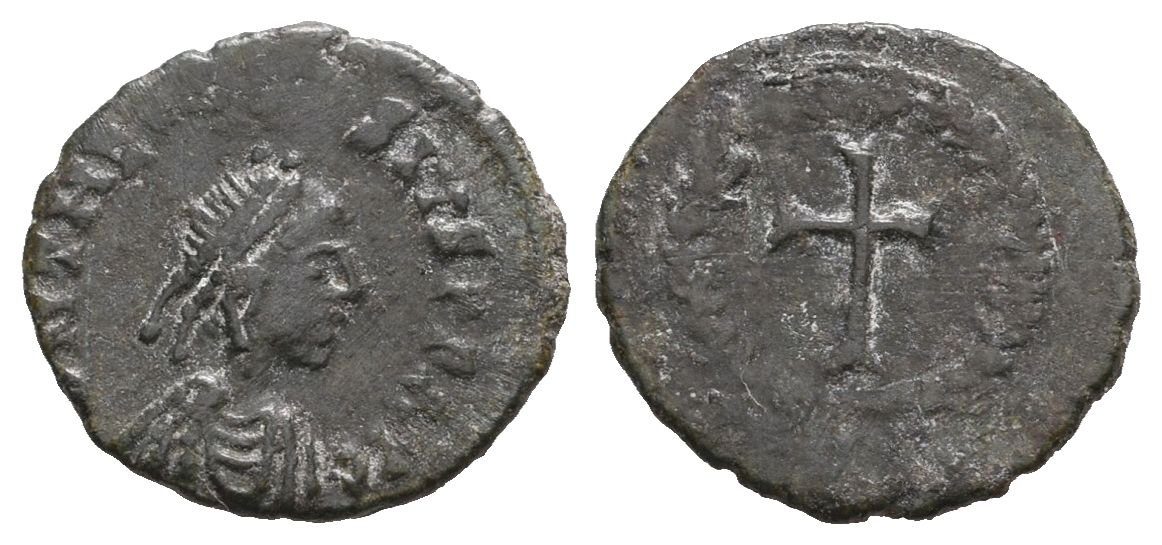 Theodosius II., AE4