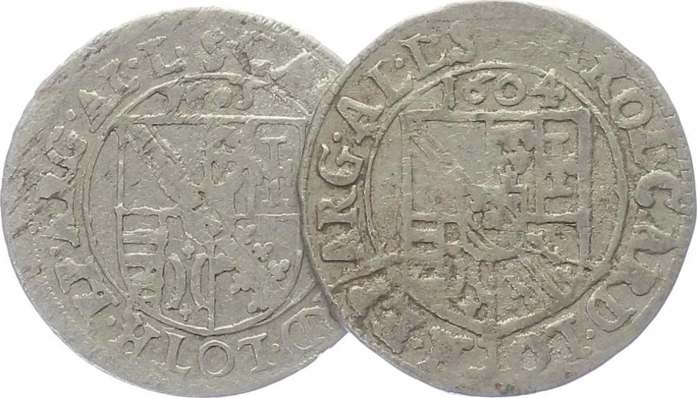 Strassburg - biskupství, Karl von Lothringen, 1592 - 1607 — 1