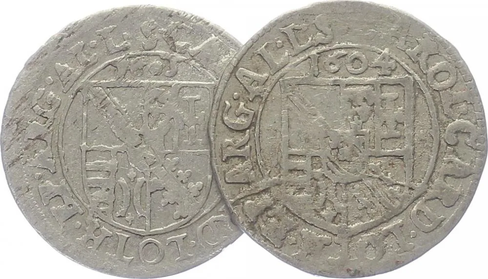 Strassburg - biskupství, Karl von Lothringen, 1592 - 1607 — 1