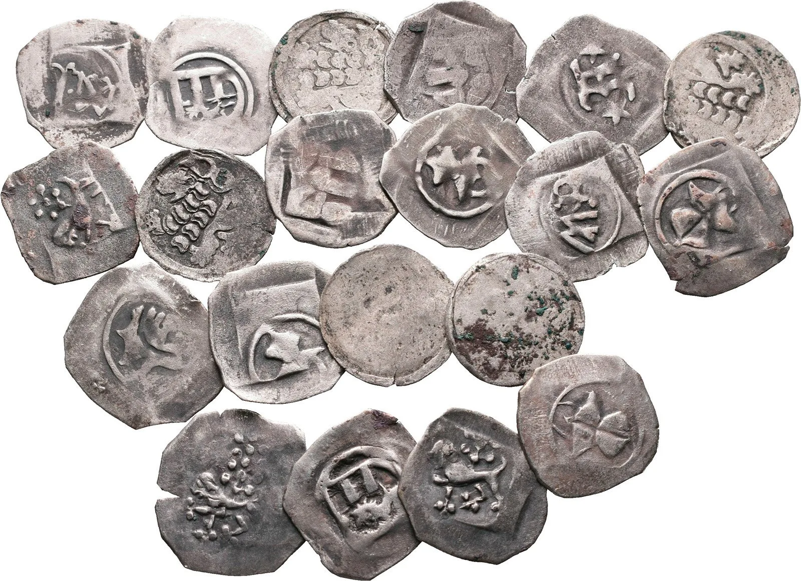 Bavorsko - Landshut, Jindřich IV., 1393 - 1450 — 1