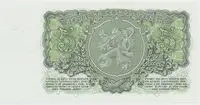 Československo, 5 Koruna 1953, tisk Praha, série MT, Hej.91b - fotografie 2
