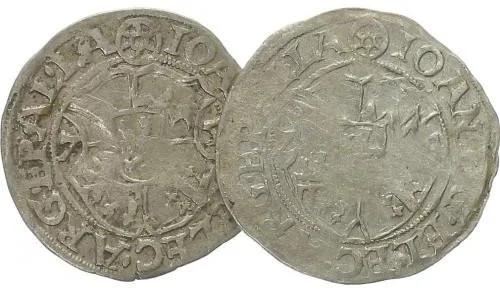Francie, Strasbourg - biskupství, Johann von Manderscheid, 1569 - 1592 — 1
