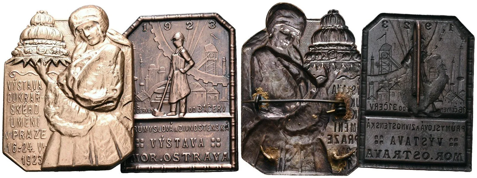 Česko - výstavy, veletrhy, slavnosti — 1