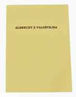 Valdštejn, Albrecht Václav Eusebius, 1624 - 1634 — 3