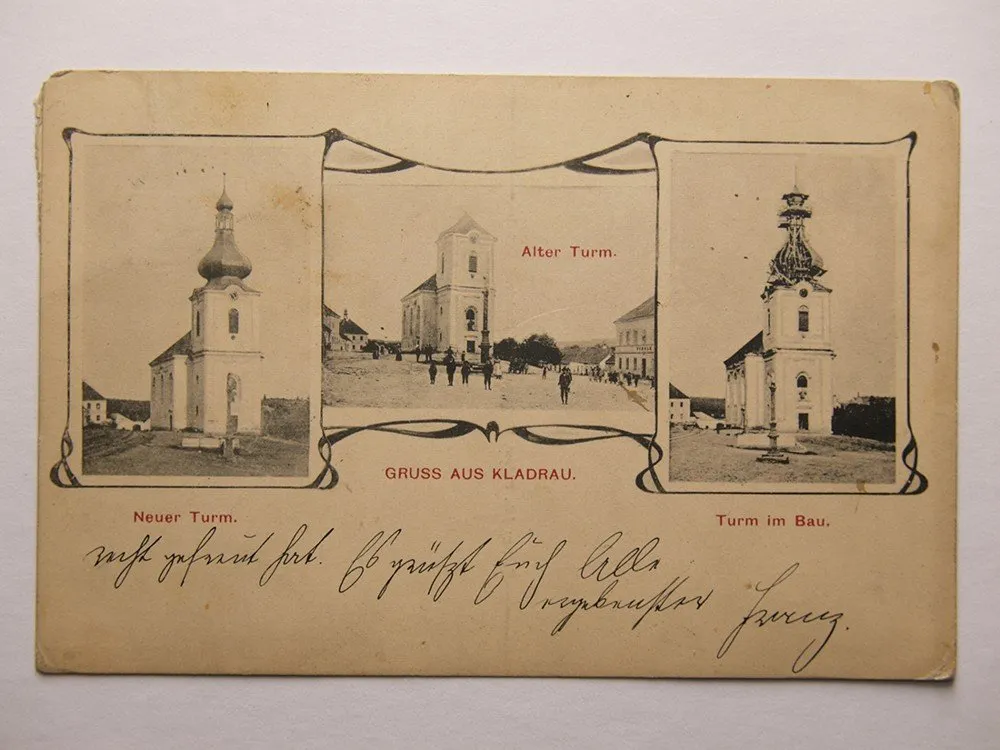Západní Čechy, okr. Tachov — 1