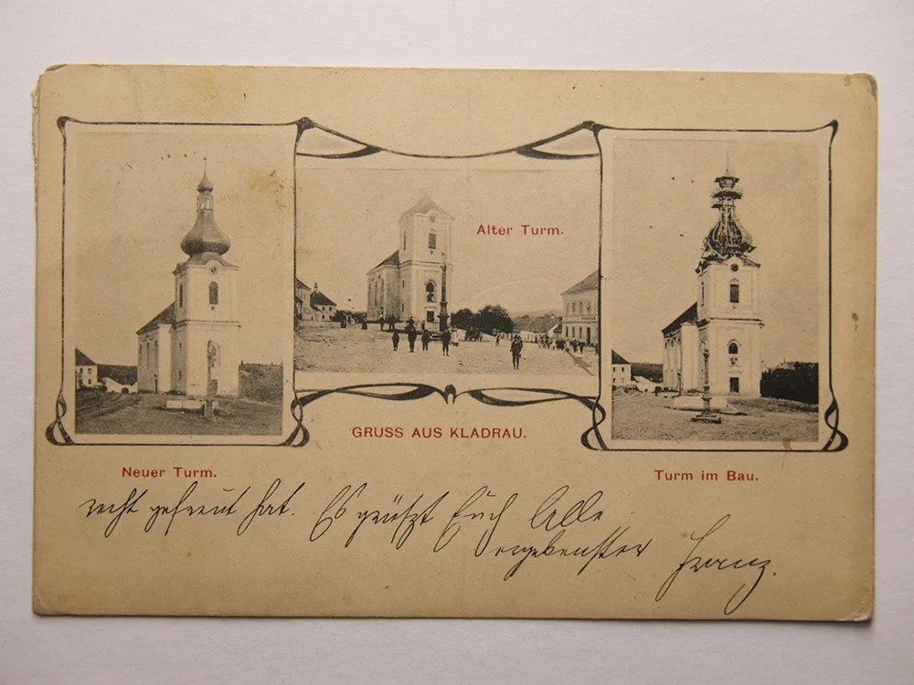 Západní Čechy, okr. Tachov — 1