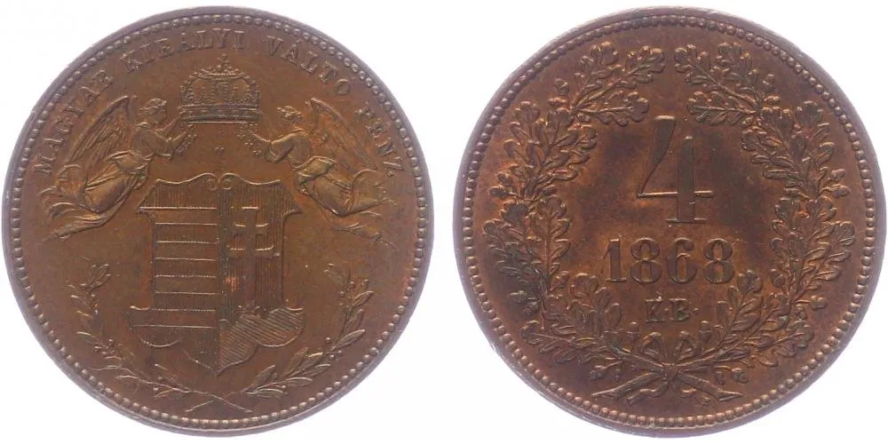 František Josef I., 1848 - 1916 — 1