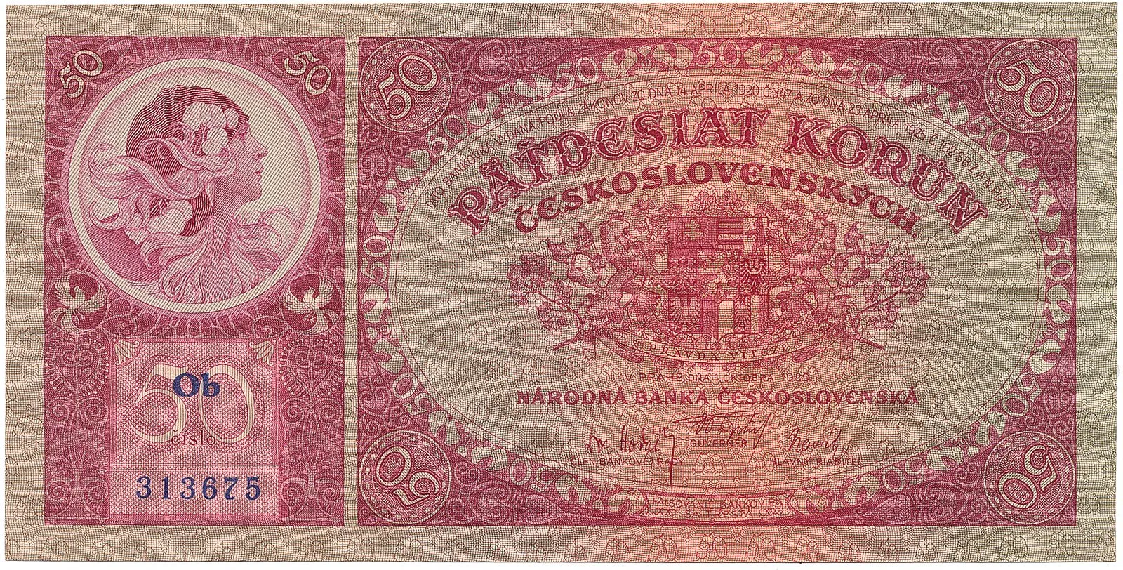 Československo, 1919 - 1939 — 1