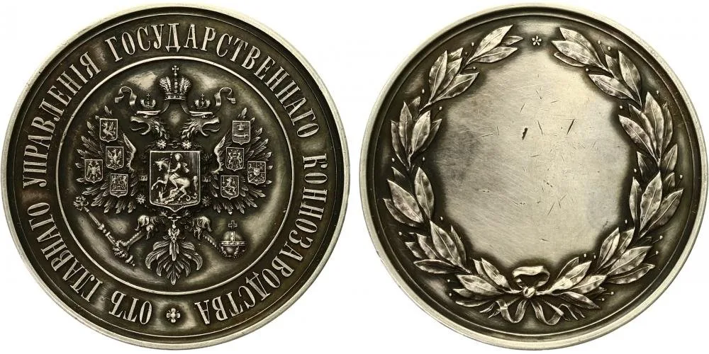 Rusko, Alexander III., 1881 - 1894 — 1