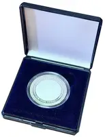 200 Kč 2000 - Mezinárodní měnový fond, PROOF - fotografie 2