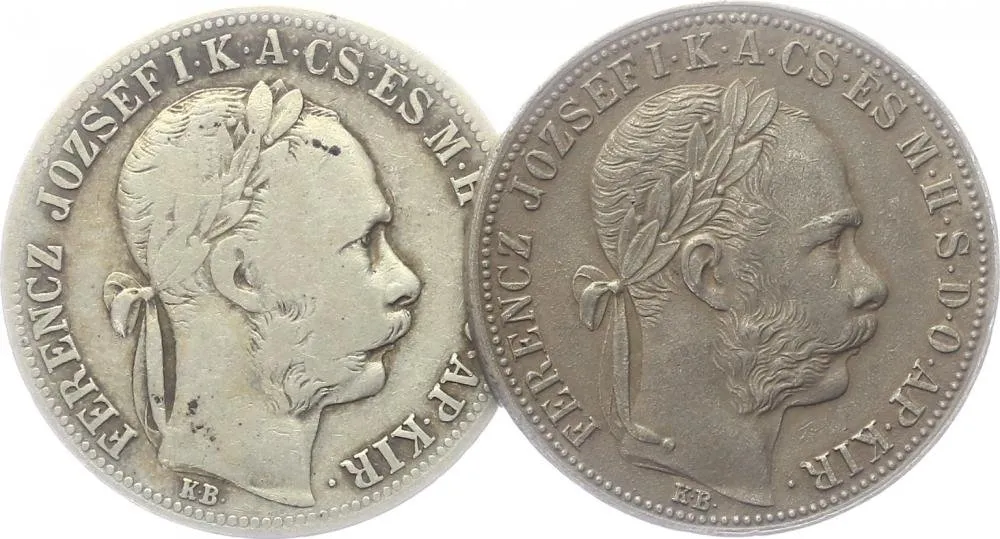 František Josef I., 1848 - 1916 — 1