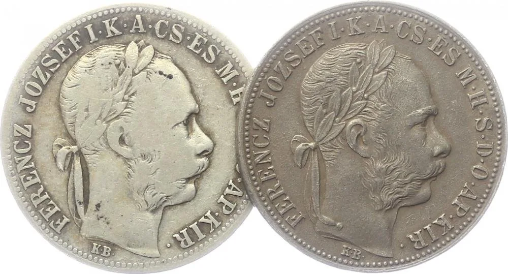 František Josef I., 1848 - 1916 — 1