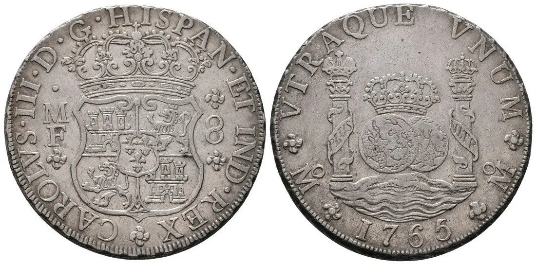 Mexiko, Carlos III., 1759 - 1788 — 1