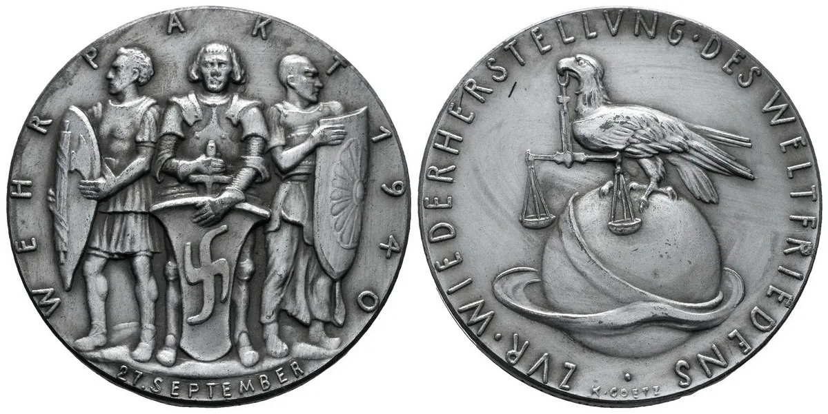Německo, Karl Goetz, 1875 - 1950 — 1
