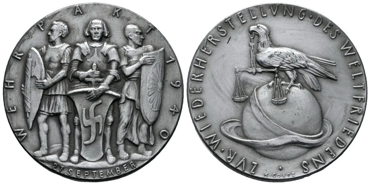 Německo, Karl Goetz, 1875 - 1950 — 1