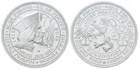 AR Medaile 2015 - Jan Hus